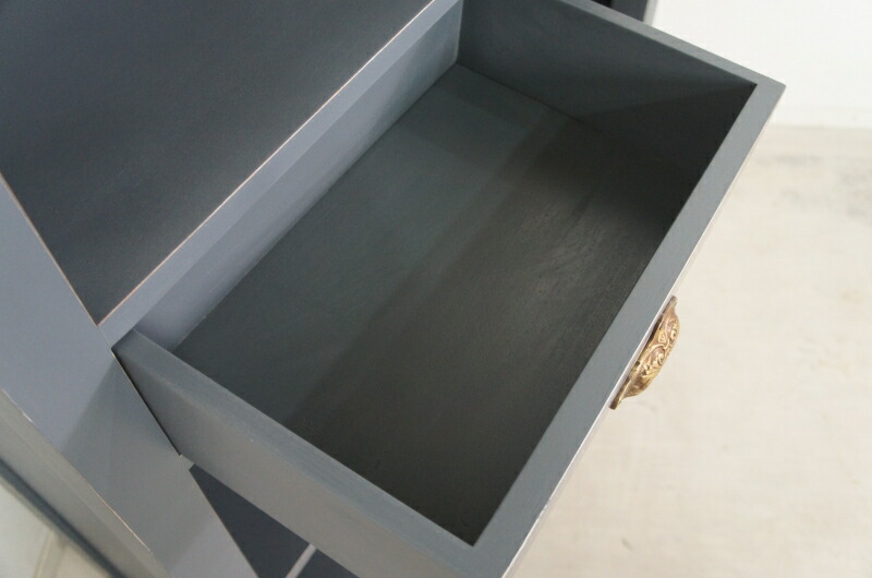 楽天市場】【期間限定最安値】アンティーク調 大型 ブック シェルフ