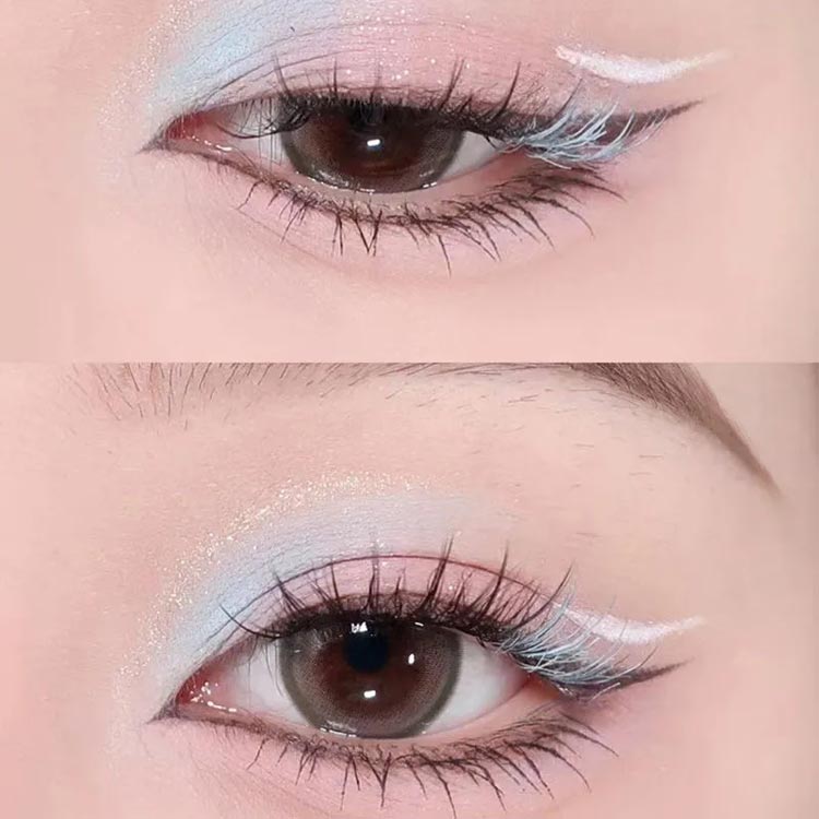 楽天市場】送料無料 部分つけまつげ ナチュラル 人气 まつげ 初心者