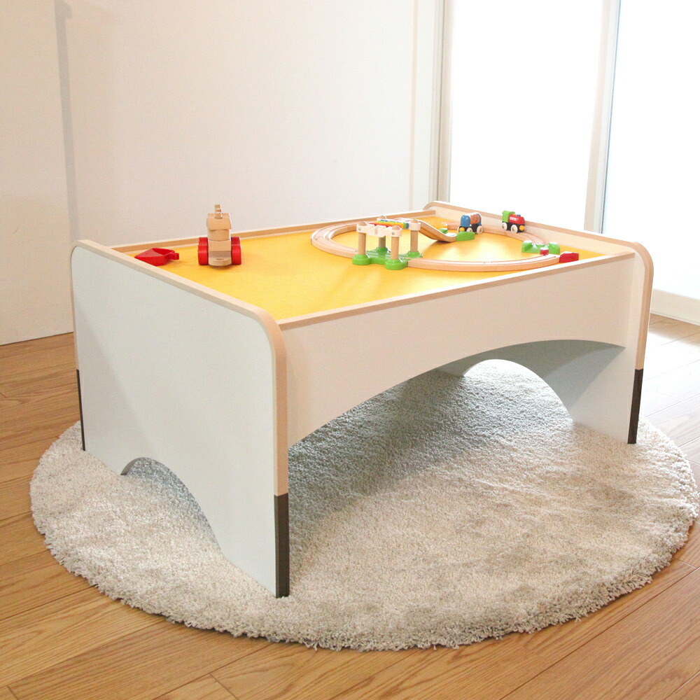 楽天市場】カラコロオリジナル プレイテーブル 幅120cmタイプ 120cm