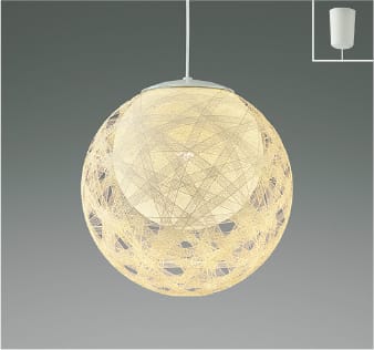 楽天市場】AP47454L LED和風ペンダント (100W相当) LED（電球色