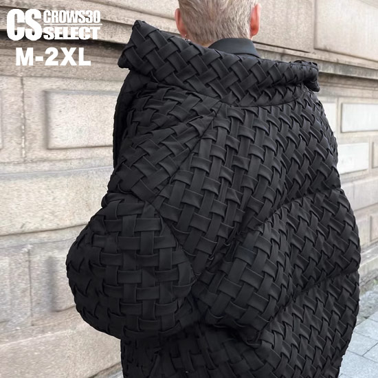 楽天市場】V系 ダウンジャケット メンズ オラオラ系 ダウンジャケット