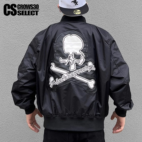 楽天市場】MA-1 メンズ ミリタリージャケット メンズ ストリート系