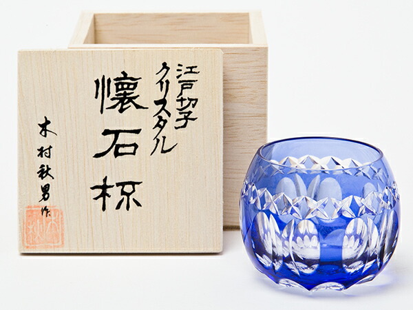 楽天市場】木村秋男 江戸切子の通販