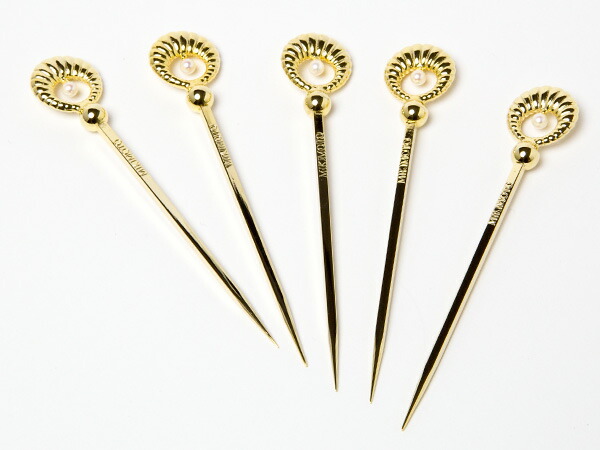 楽天市場】MIKIMOTO ミキモトインターナショナル フルーツピック