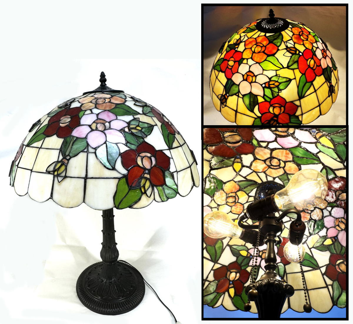 楽天市場】ステンドグラス ランプ（原産国/製造国アメリカ）の通販