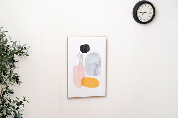 楽天市場】アートパネル 60×40 縦60 横40 約A2サイズ 壁掛け アート