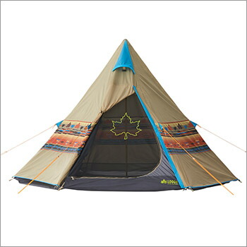 楽天市場】LOGOS ナバホTepee 300 #71806501 : あんしんの殿堂防災館