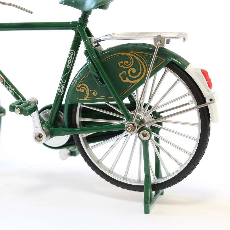 楽天市場】自転車 おもちゃ レトロ アンティーク 昭和 模型 ダイ