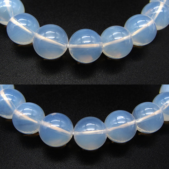 楽天市場】[一点もの] メタモルフォーゼスブレスレット 8mm