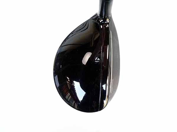 Used Ladies TaylorMade Qi10 Max Utility Eldio Tm40 U5 27 Degrees L