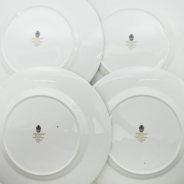 楽天市場】ウェッジウッド プレート□ユーランダーパウダー ルビー