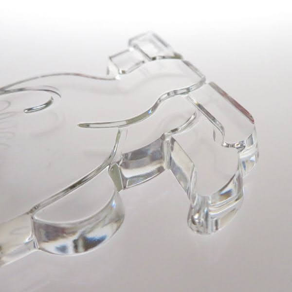 楽天市場】バカラ オーナメント ○ クリスマス コレクション ノエル