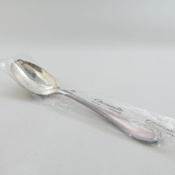 楽天市場】クリストフル コンソメスプーン（食器・カトラリー・グラス