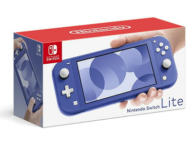 楽天市場】新CP！[カラー選択可] ニンテンドースイッチライト 本体