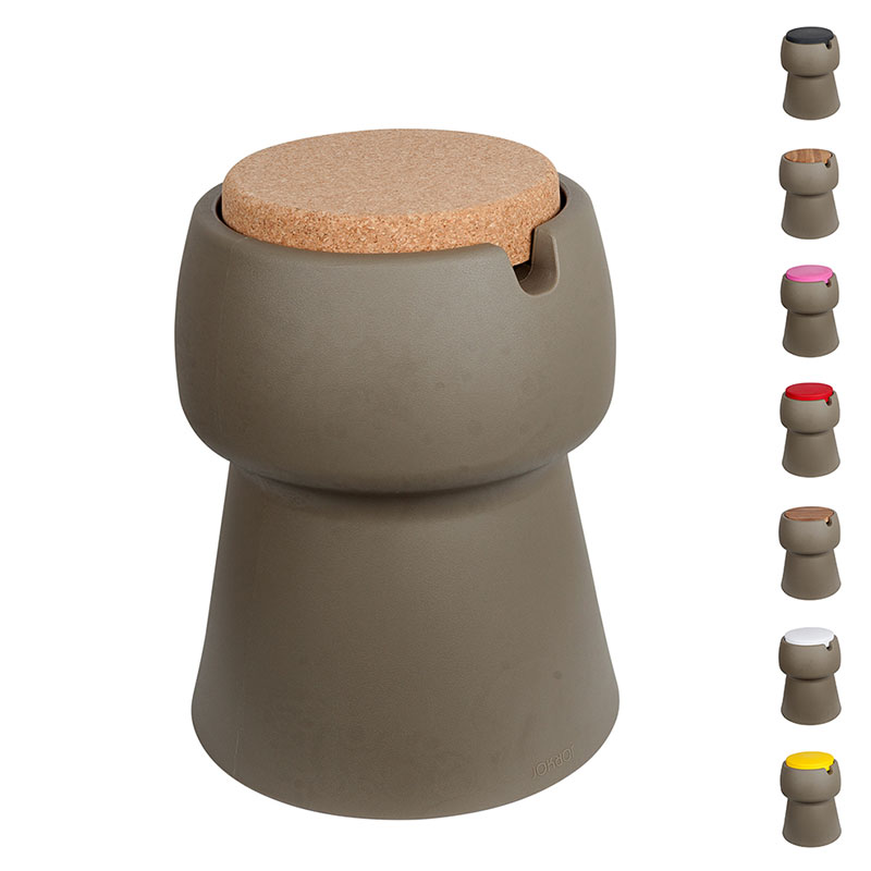 楽天市場】クーラーになるスツール JOKJOR ヨクヨール Champ デザイン