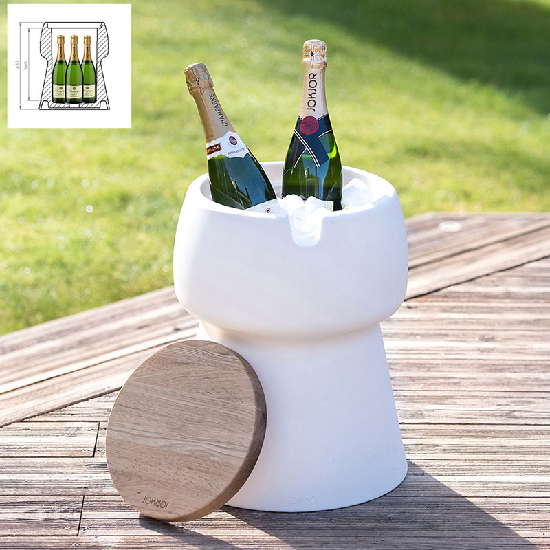 楽天市場】クーラーになるスツール JOKJOR ヨクヨール Champ デザイン