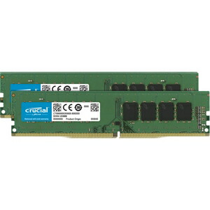 楽天市場】crucial 32gb ddr4 2400の通販