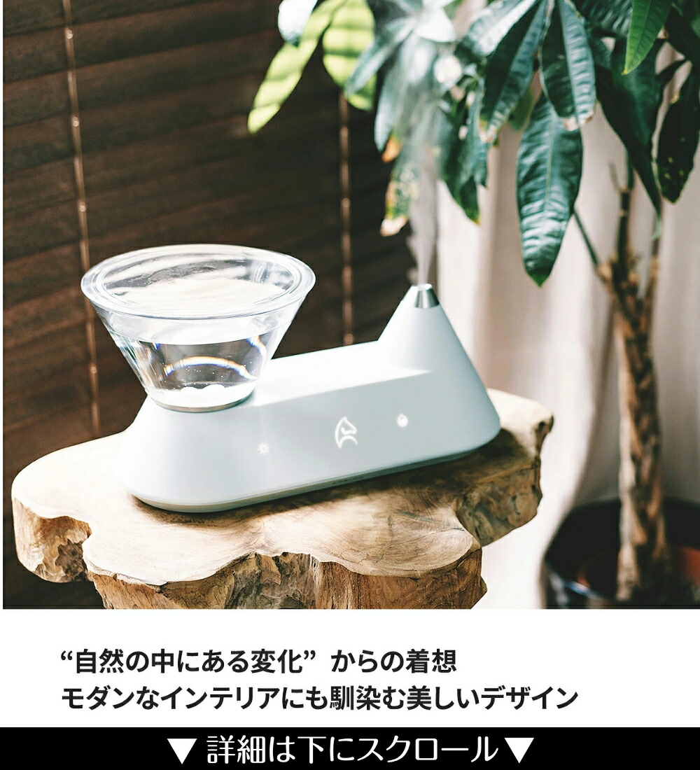楽天市場】【楽天スーパーSALE☆50％OFF】エペイオス 加湿器 HEAL 大