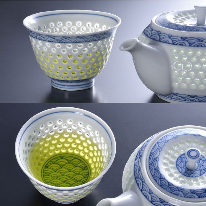 楽天市場】【ふるさと納税】【波佐見焼】【水晶が映し出す神秘的なお茶