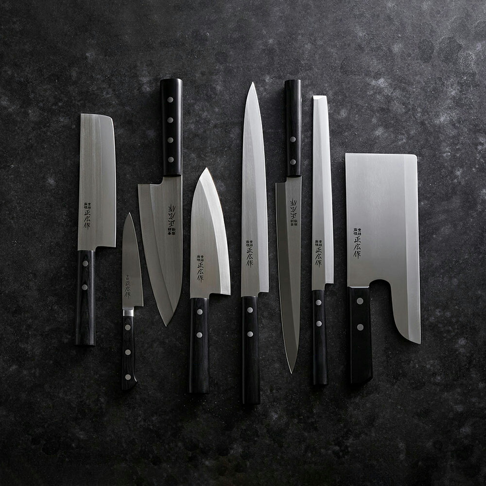 楽天市場】【ふるさと納税】蛸引包丁 刃渡り240mm 正広作 ステンレス和