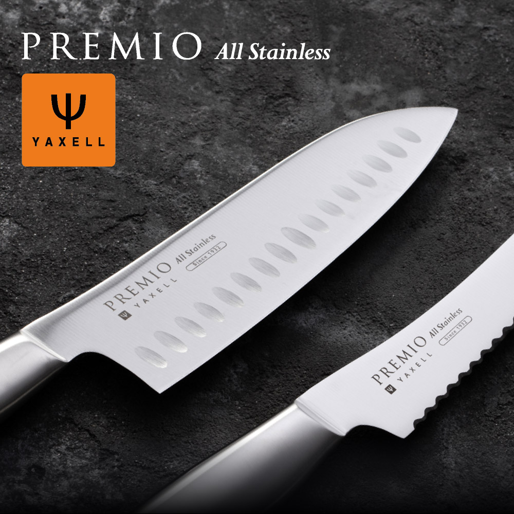 楽天市場】【ふるさと納税】プレミオAS 包丁3点セット&研ぎ器 (三徳