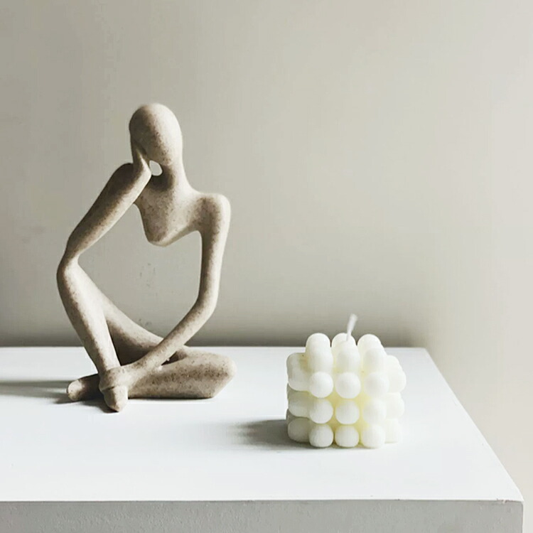 楽天市場】オブジェ 置物 北欧雑貨 韓国雑貨 モダン 韓国 おしゃれ