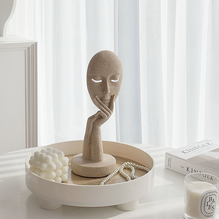 楽天市場】【 在庫一掃SALE 】 オブジェ 置物 韓国雑貨 北欧インテリア