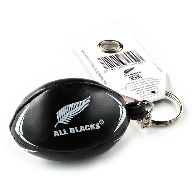 楽天市場】公式 ライセンス グッズオールブラックス ラグビーボール