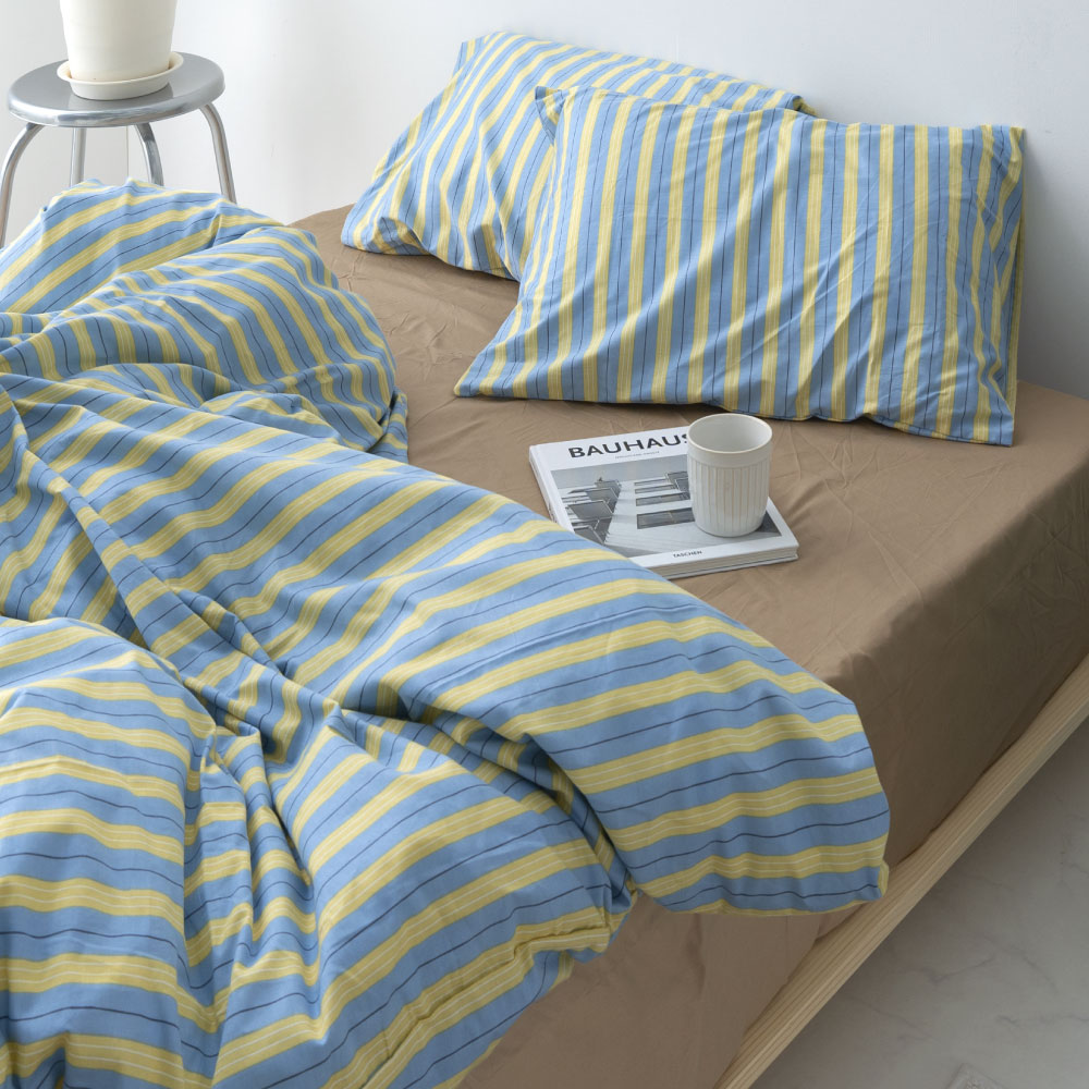 楽天市場】ハドル huddle NERUS 正規品 布団カバー セット イエロー