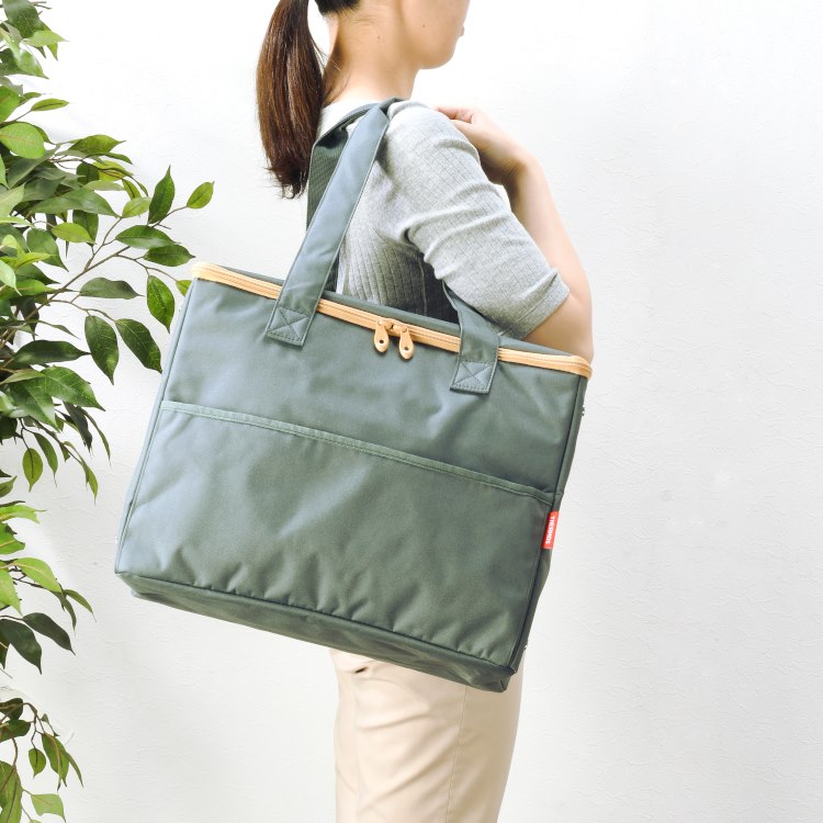 楽天市場】保冷バッグ クーラーバッグ サーモス 大容量 買い物バッグ