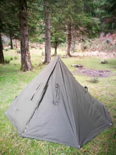 楽天市場】ポーランド軍 ポンチョテント サイズ3（180〜190cm）軍幕