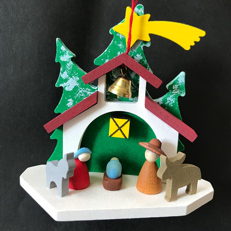 楽天市場】CHRISTIAN ULBRICHT/ウルブリヒト☆オーナメント☆ 教会