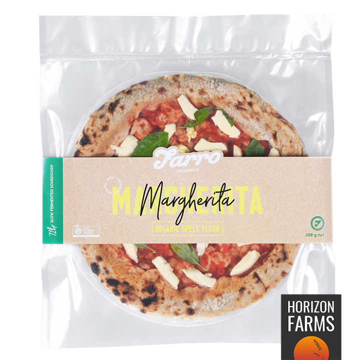 楽天市場】有機 JAS オーガニック 無添加 冷凍 ピザ マルゲリータ
