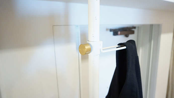 楽天市場】【公式】DRAW A LINE ドローアライン Hook B ホワイト 縦