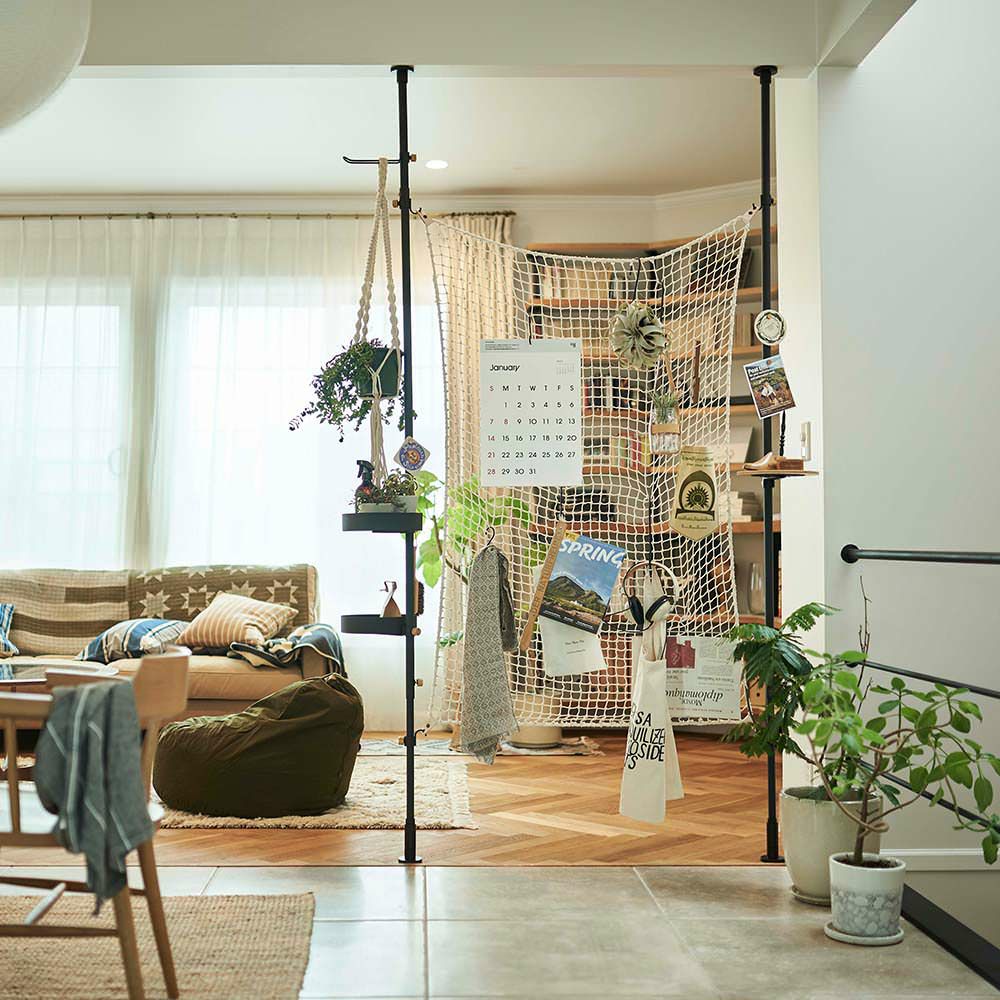 楽天市場】【公式】DRAW A LINE ドローアライン ユーティリティネット