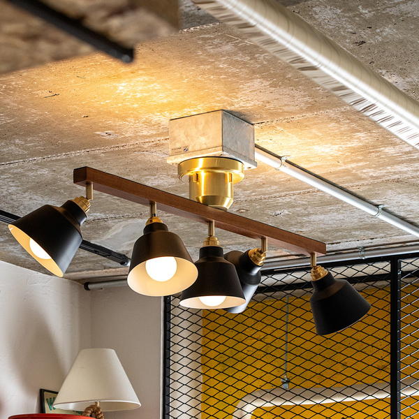 シーリング スポットライト 5灯」の人気商品一覧 | 安い商品を通販