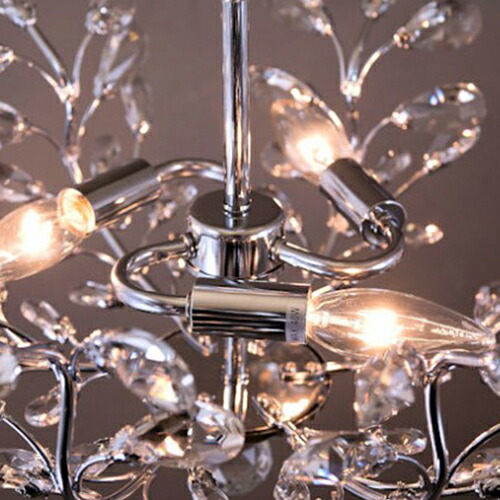 楽天市場】送料無料 ミニシャンデリア グシア Gucia シャンデリア