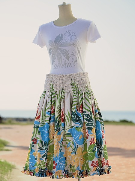 楽天市場】パウスカート シングル ショップ 裾フリル ブランド