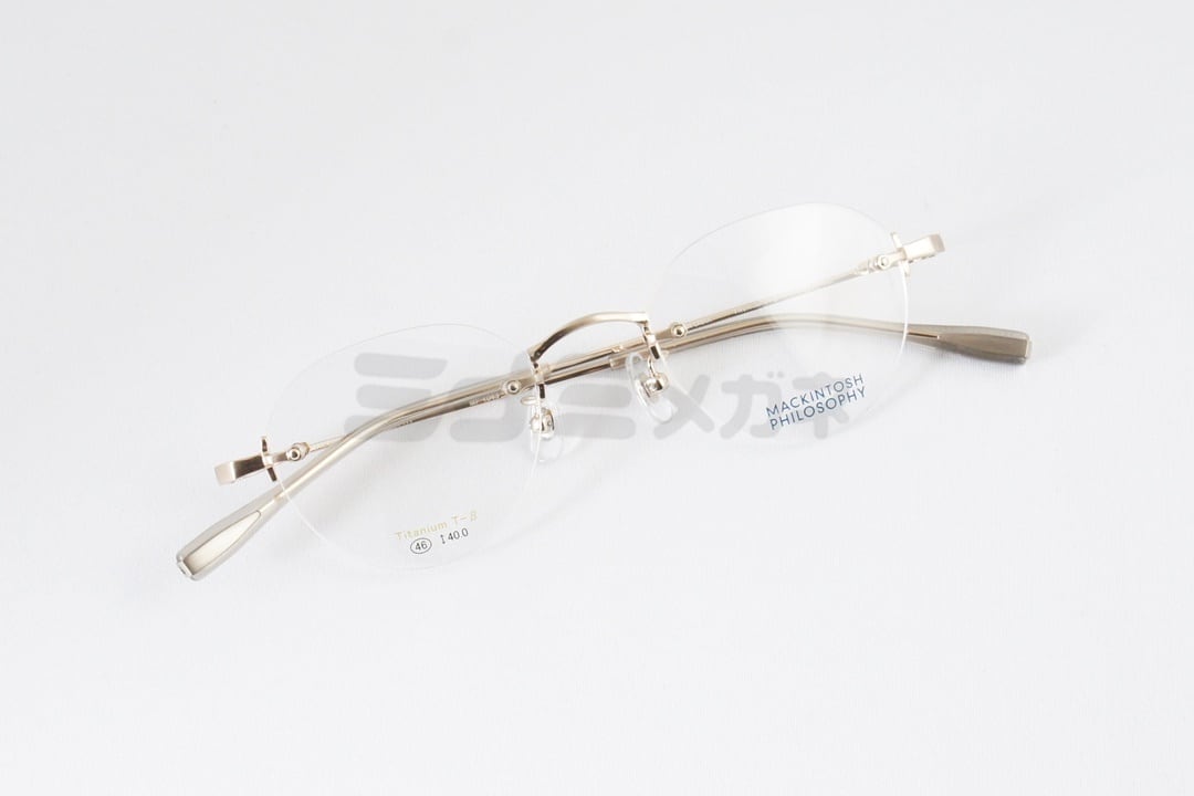 楽天市場】MACKINTOSH PHILOSOPHY メガネ MP-1043 C-1 ツーポイント