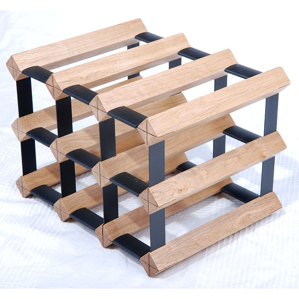 楽天市場】【＃01即納】ワインラック 木製 木 ワイン 収納 ワイン