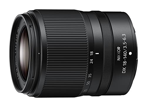 ニコン NIKKOR Z DX 18-140mm f/3.5-6.3 VR」の人気商品一覧 | 安い