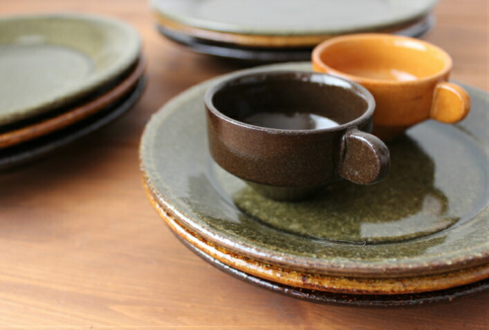 楽天市場】スタジオエム ランドレース 230プレート : 【生活雑貨