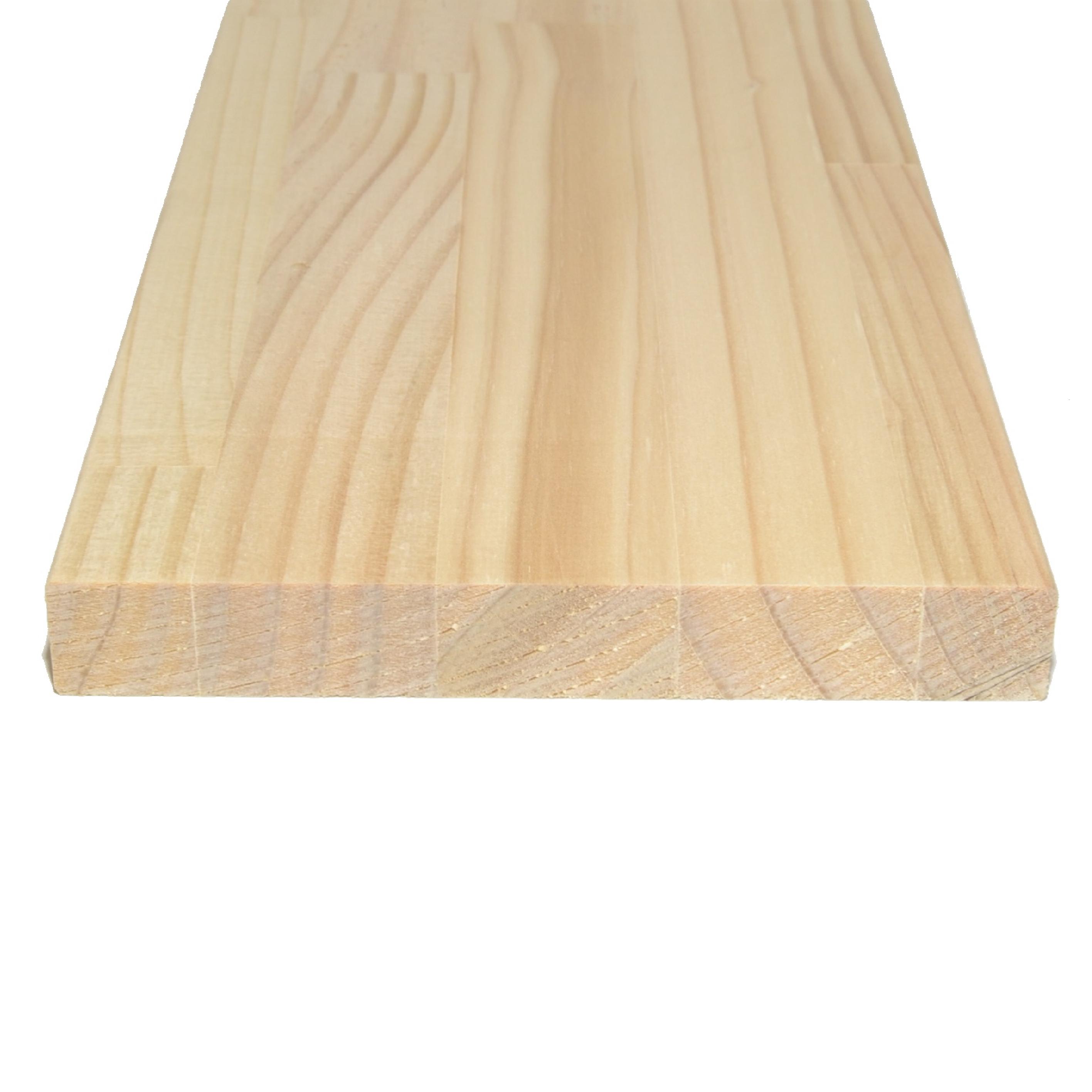 楽天市場】《パイン集成材》[1×6]ワンバイ材 【950mm×140mm×19mm