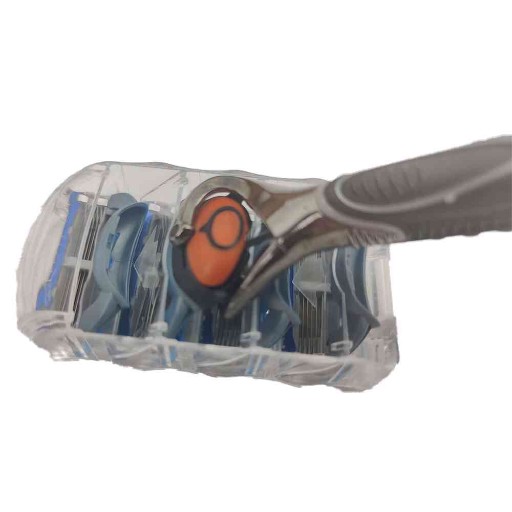 楽天市場】ジレット プログライドパワー フュージョン Gillette 替刃