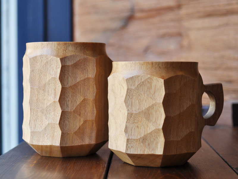 バーベキュー・調理用品 AKIHIRO WOOD WORKS History of JINCUP