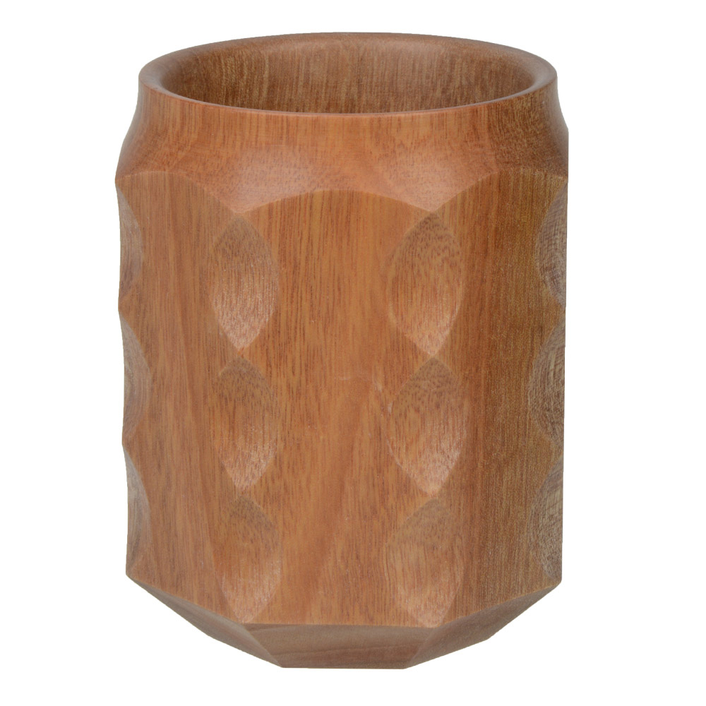 楽天市場】Akihiro woodworks - Jincup Shizuku L [ アキヒロジン JIN