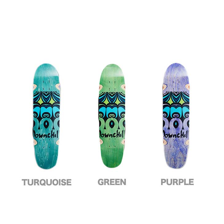 楽天市場】DOWNCHILL SKATE ダウンチル スケート AINU クルーザー