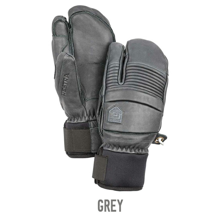 楽天市場】HESTRA ヘストラ グローブ 19-20 FALL LINE 3-FINGER