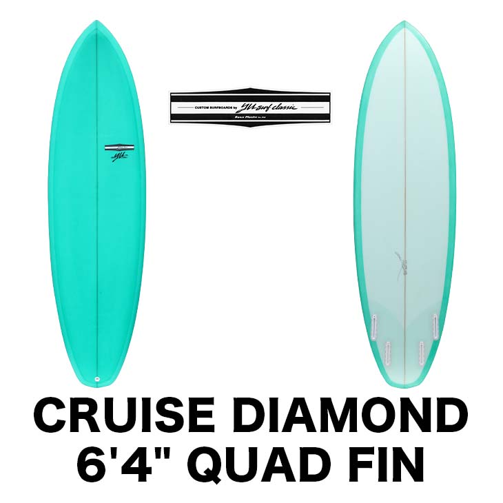 楽天市場】YU CLASSIC SURFBOARDS ワイユー クラシック サーフボード