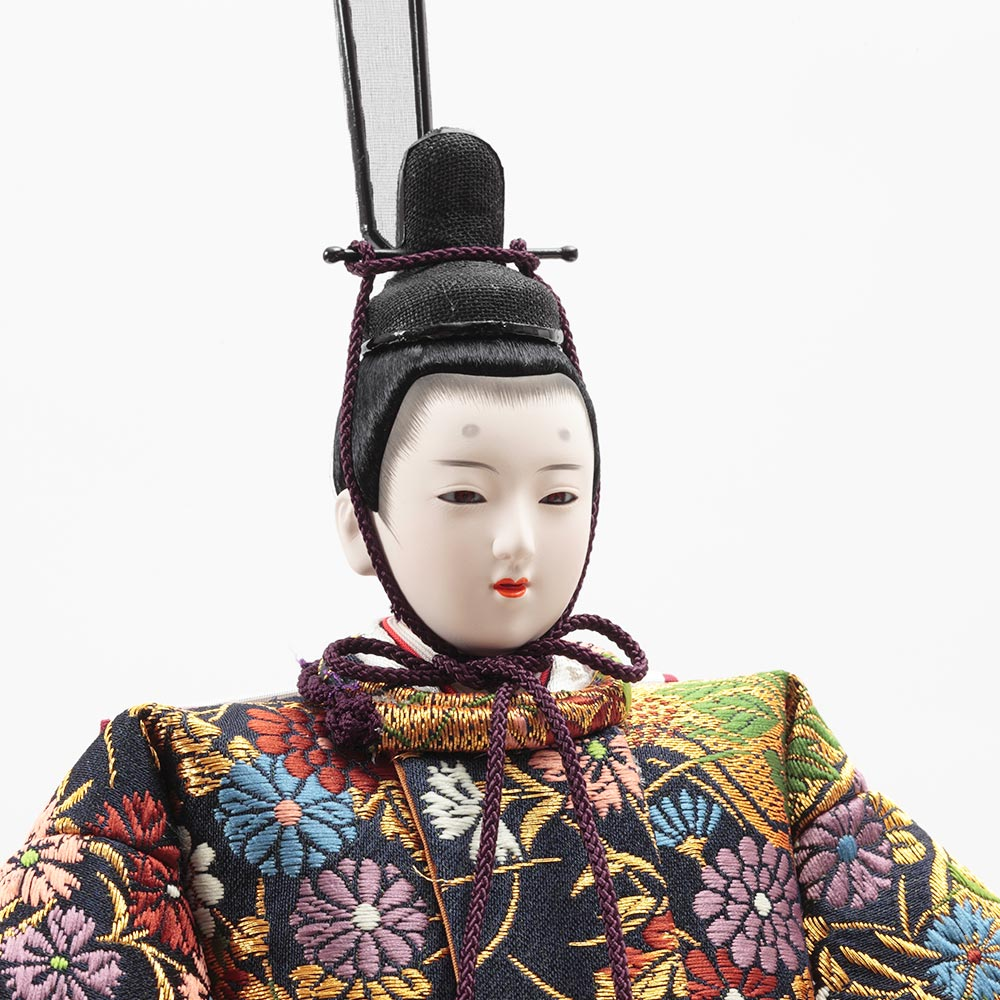 久月♪ アンティーク お雛様♪豪勝作 久月♪ アンティーク お雛様♪豪勝作